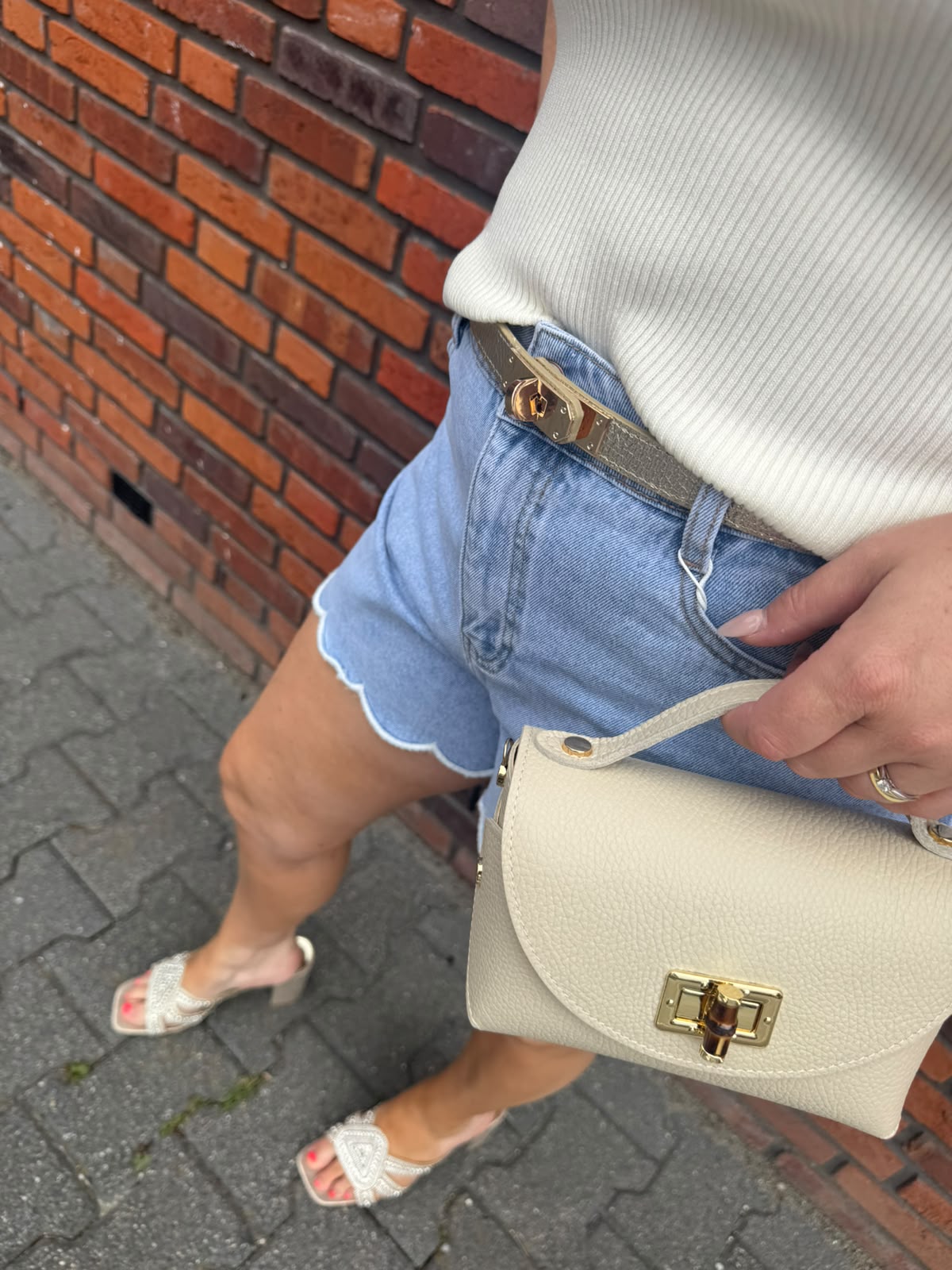 Short Bregje spijker