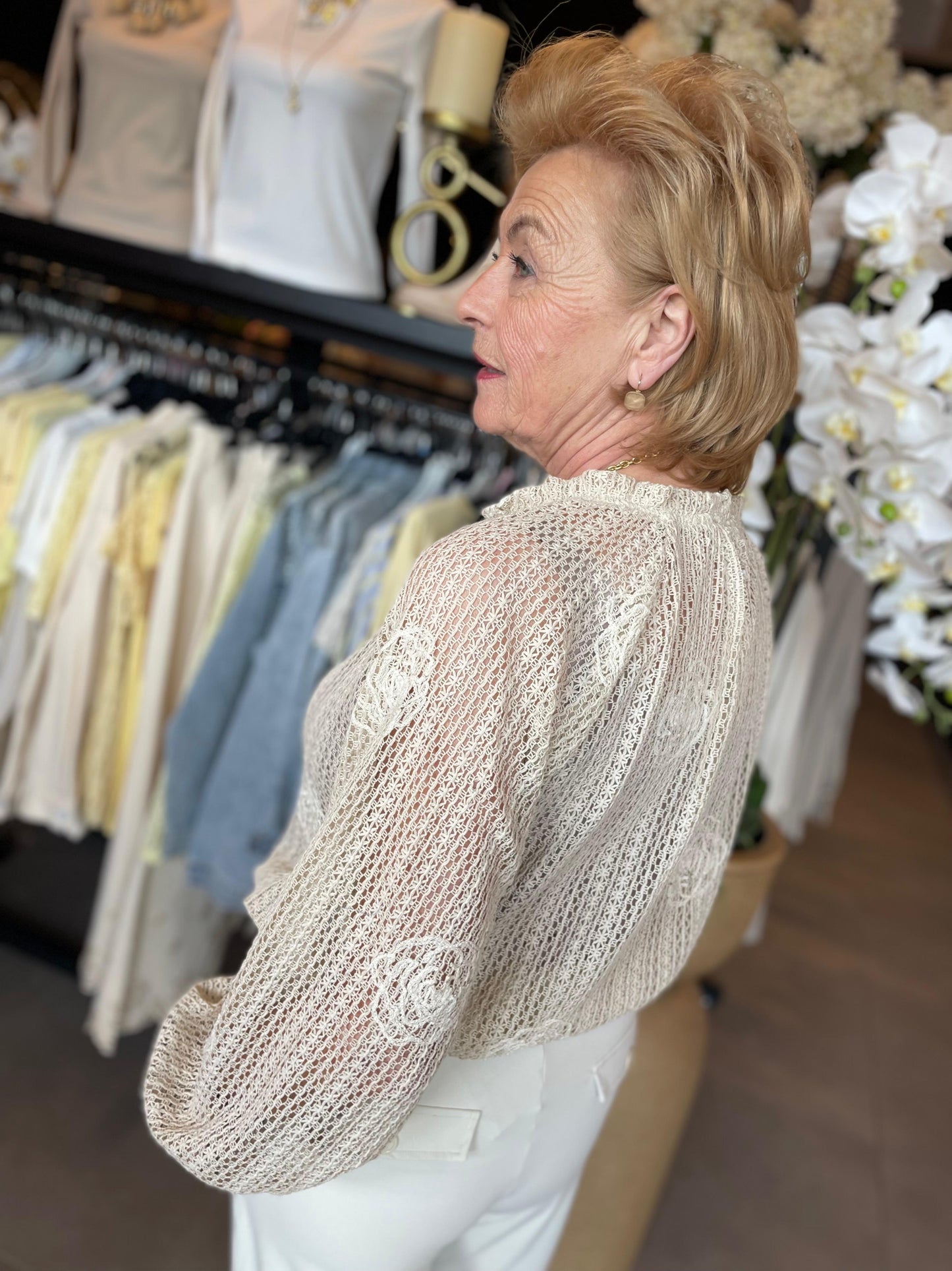 Blouse Sofie