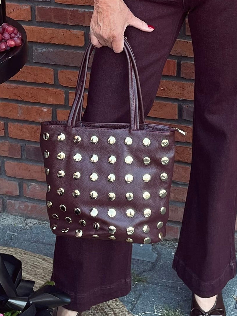 Luna met Studs Bordeaux