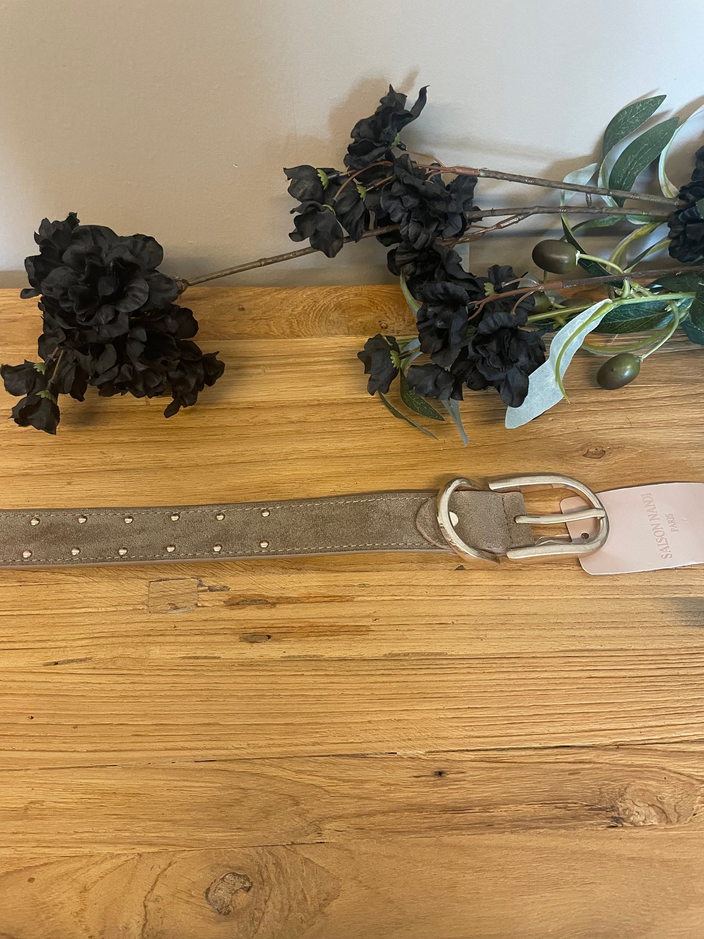 Riem Studdie taupe