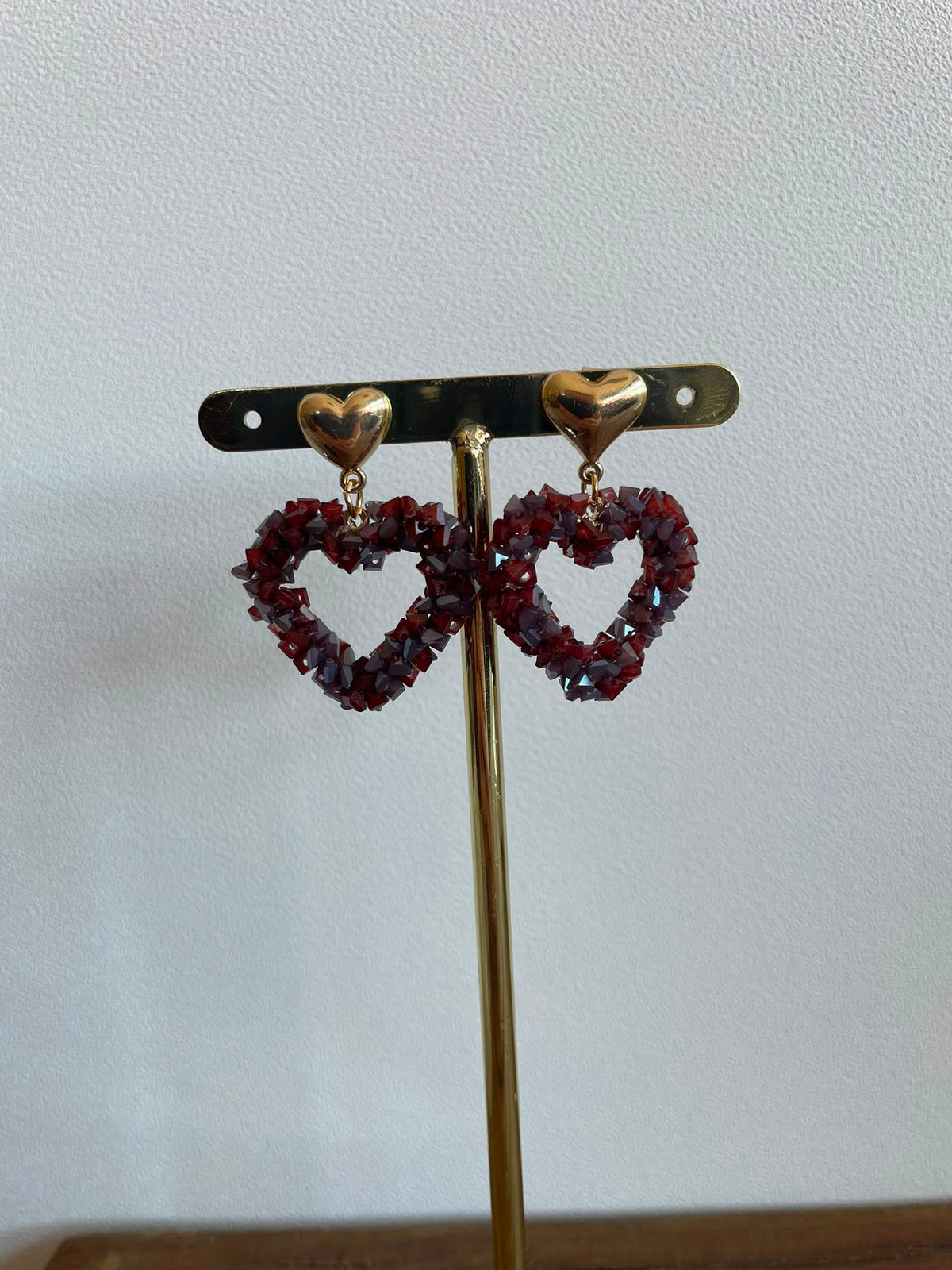 Oorbellen Heart