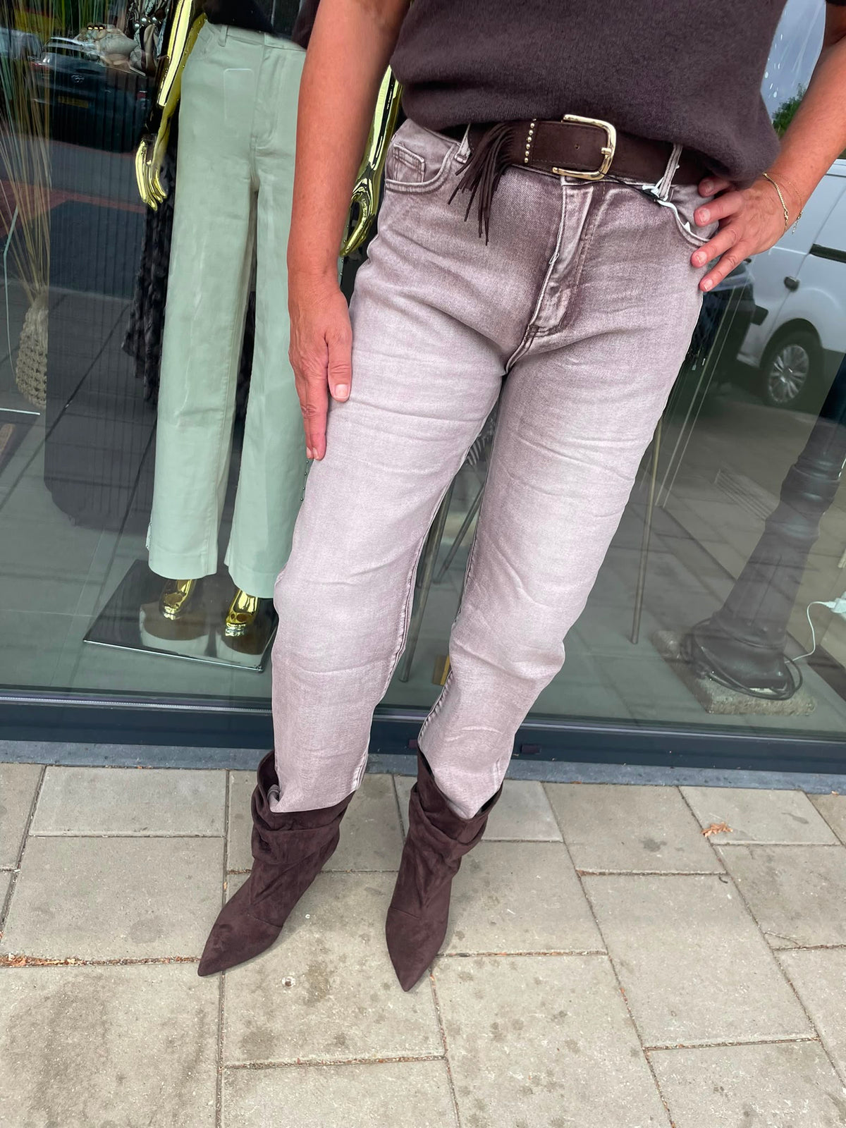 Ballon Jeans Grijs H885-27