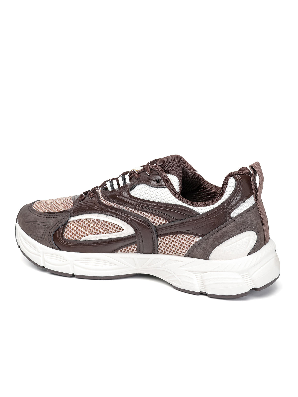 Sneaker Suzan bruin