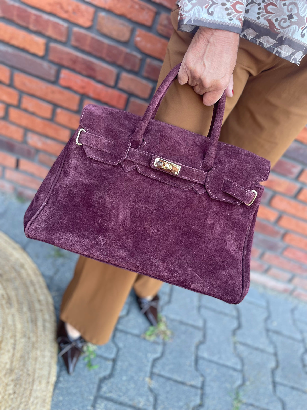 Tas Milou Bordeaux