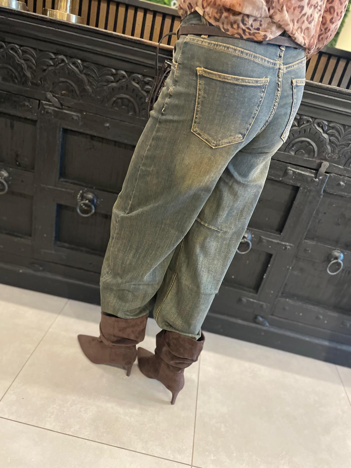 Ballon Jeans Elle