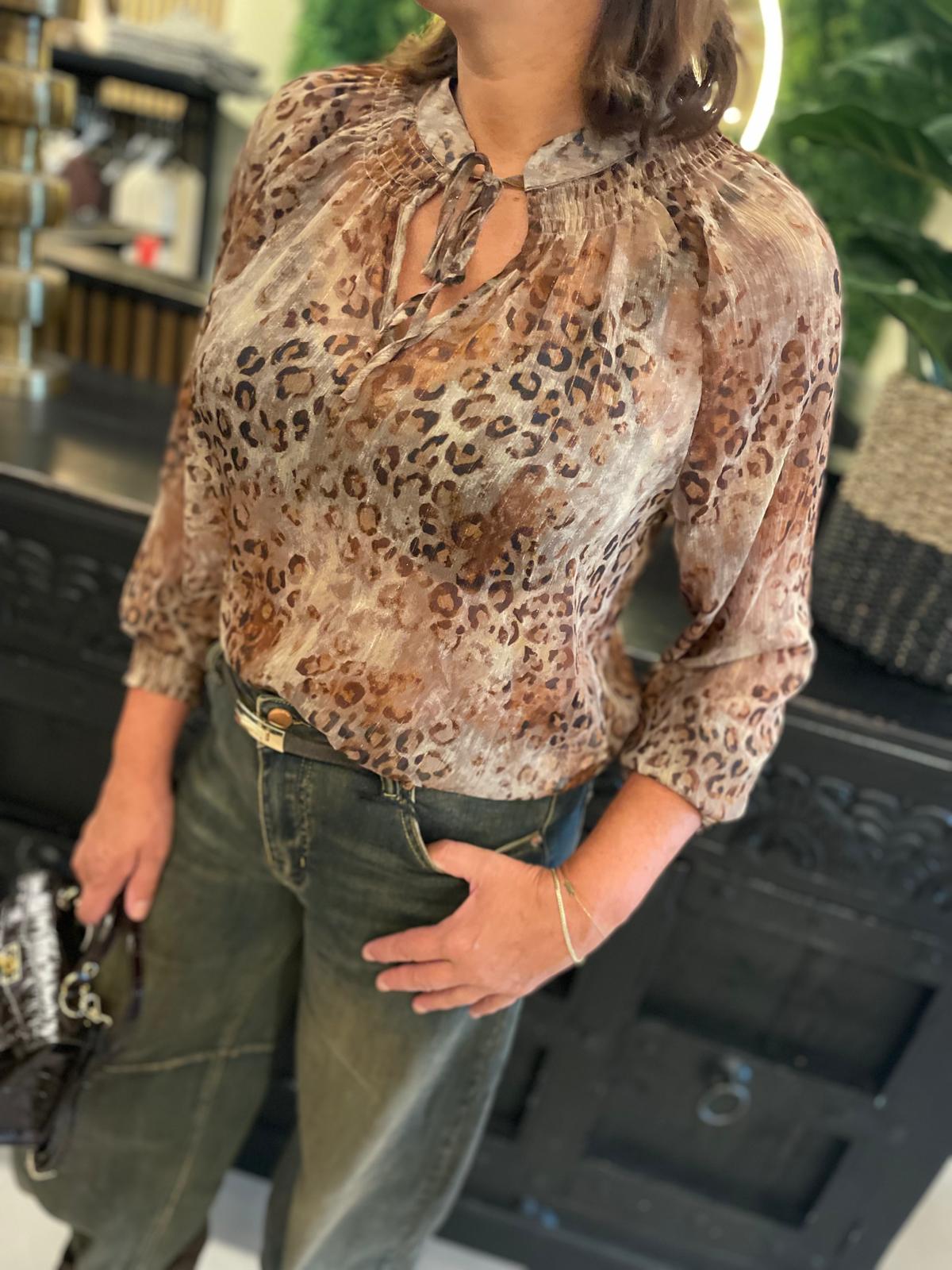 Blouse Xenia