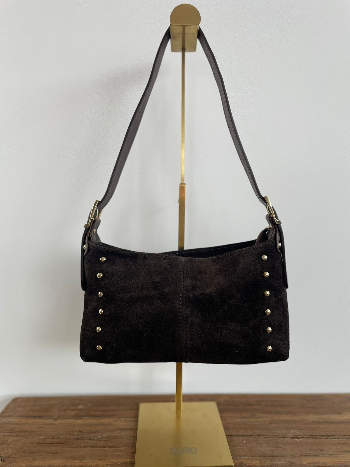 Tas Freya bruin