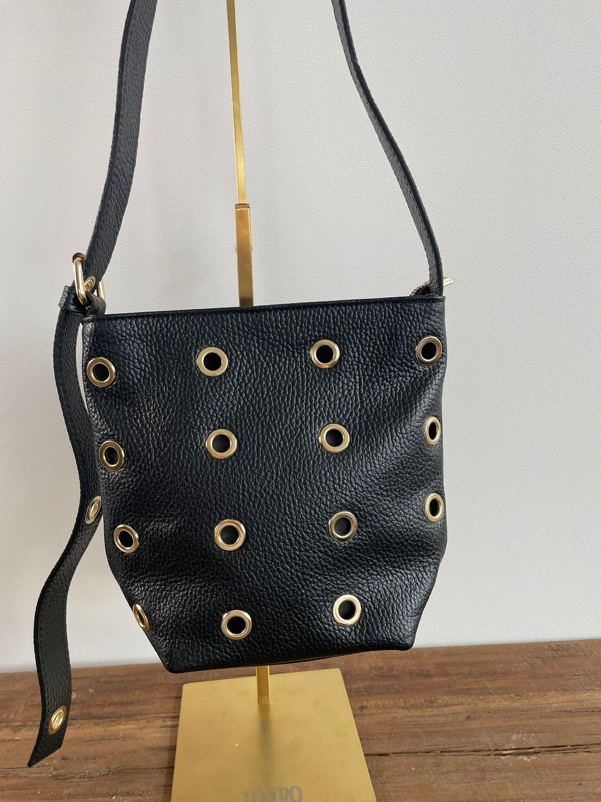 Tas Ivy zwart