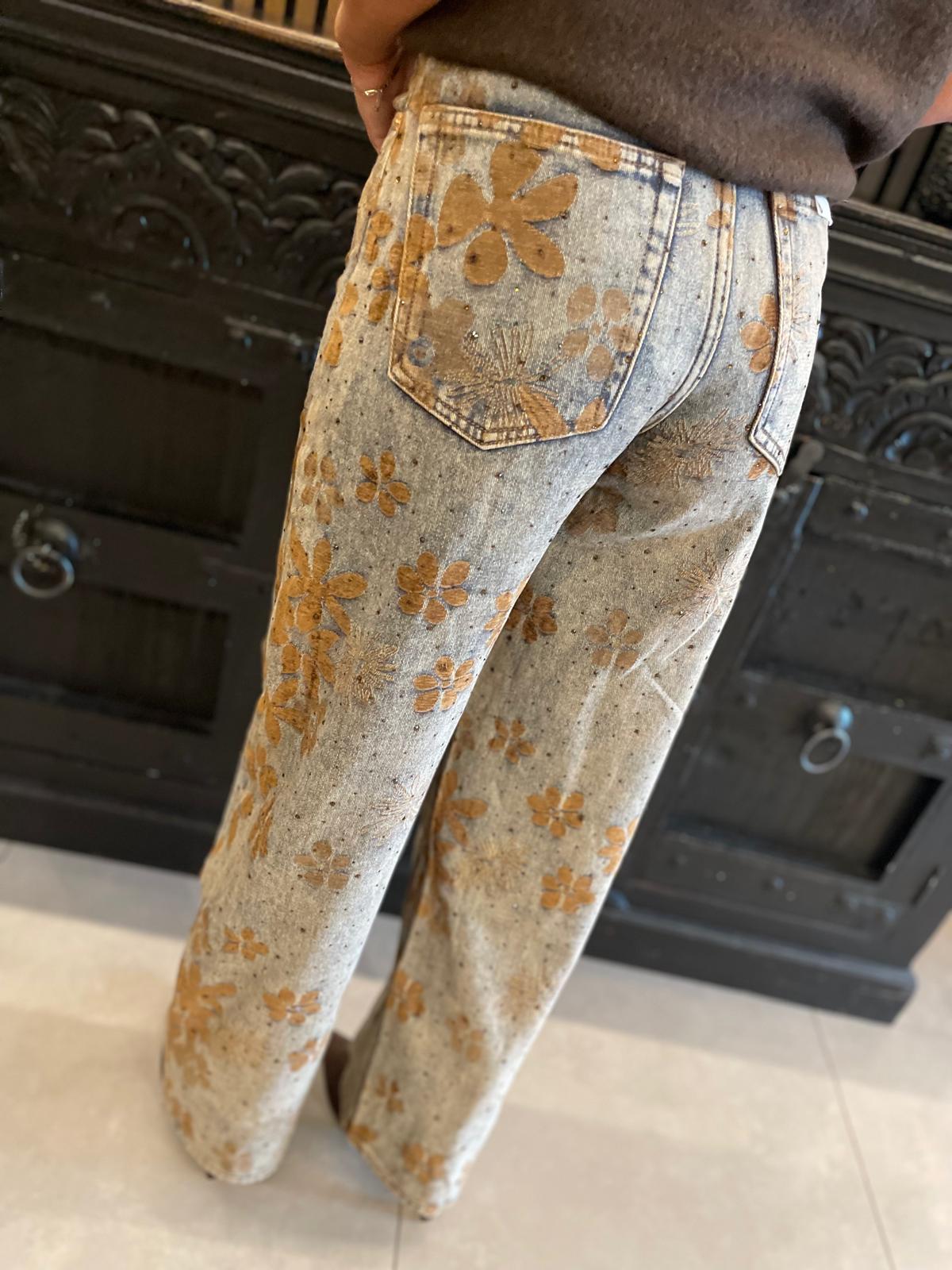 Jeans Rose