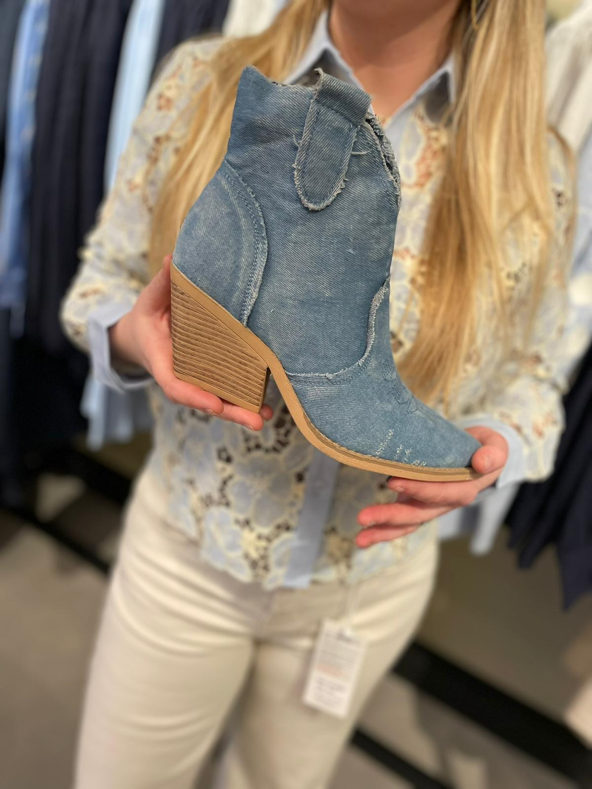Denim Laars Demi