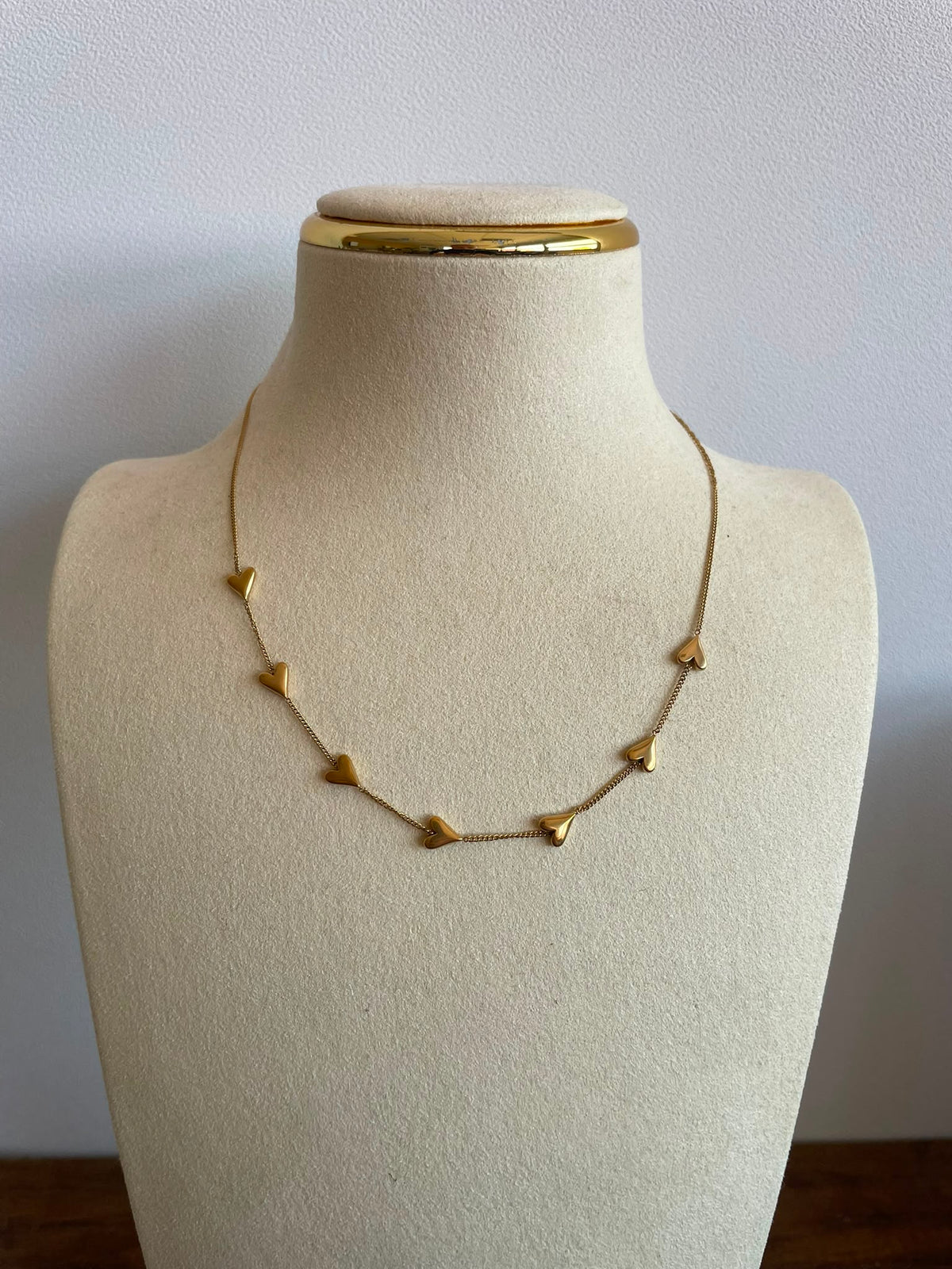 Ketting hartjes