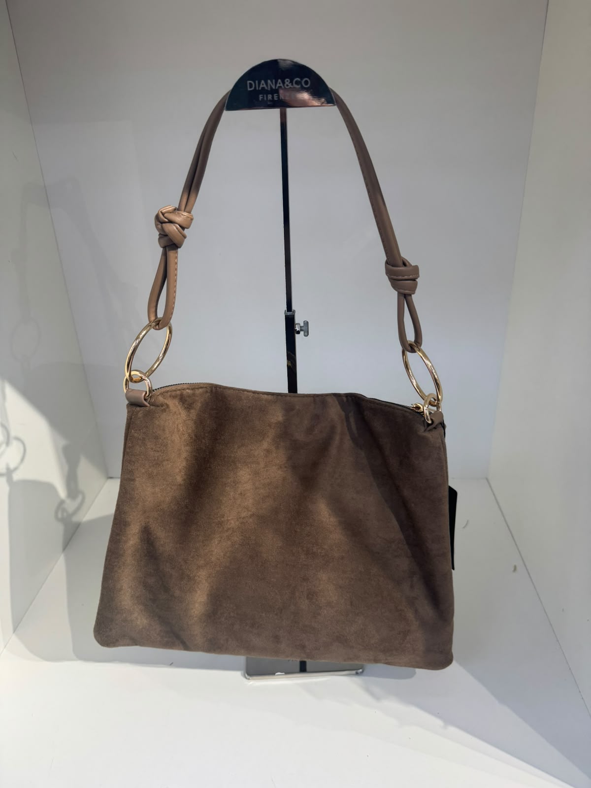 Tas Bia taupe