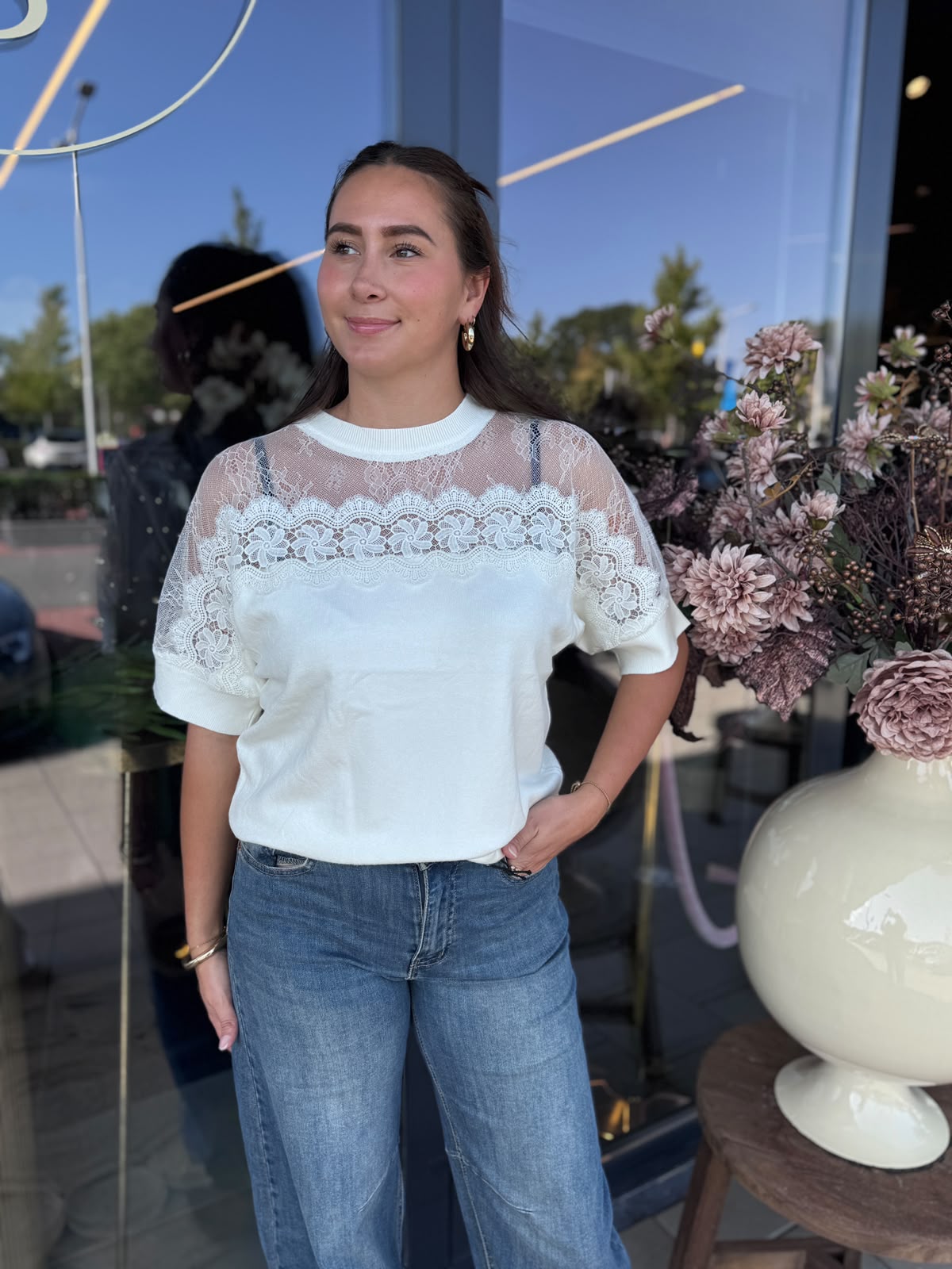 Trui Nienke wolwit