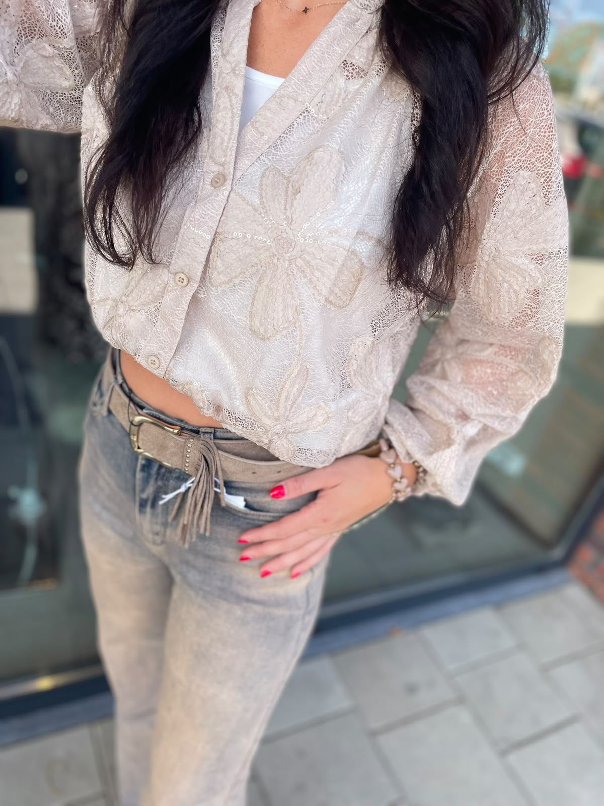 Blouse Lenie