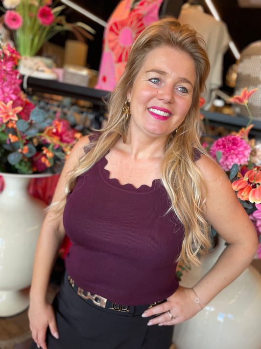 Sunny bordeaux