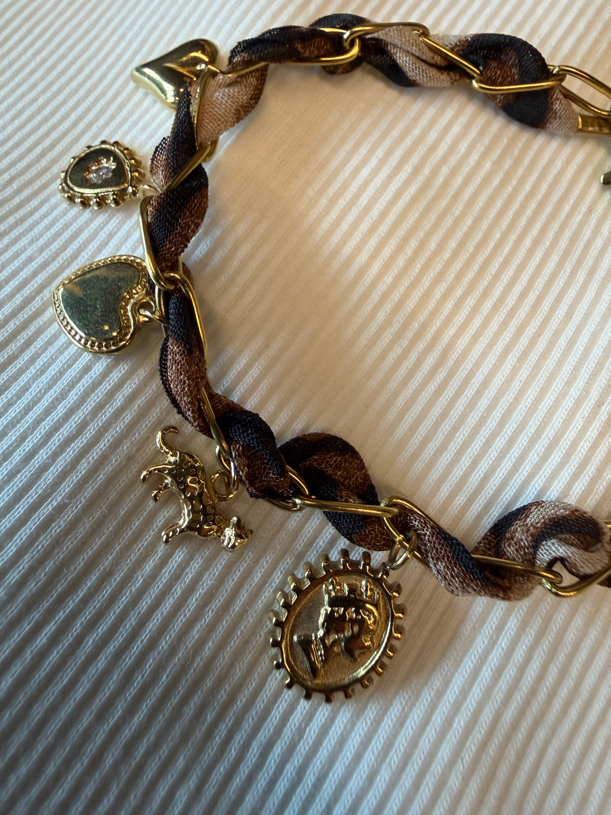 Armband panter