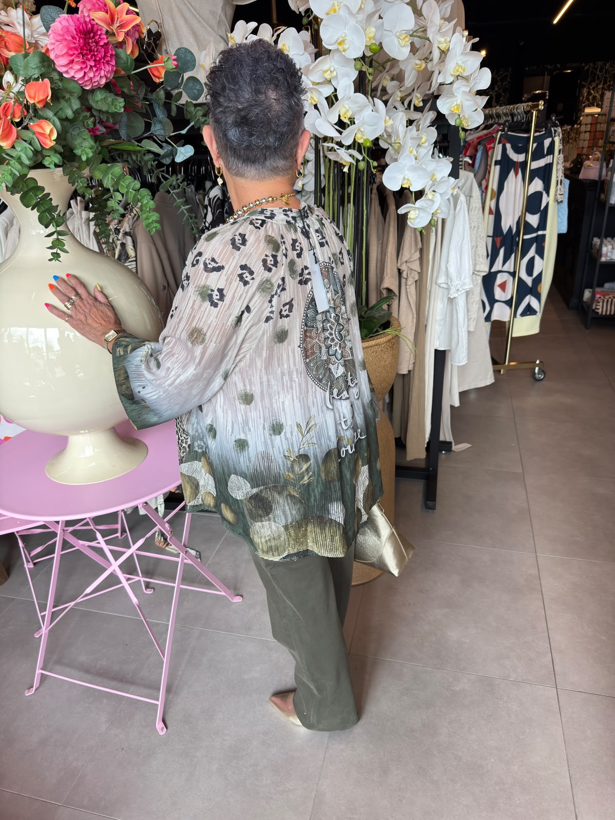 Blouse Luut