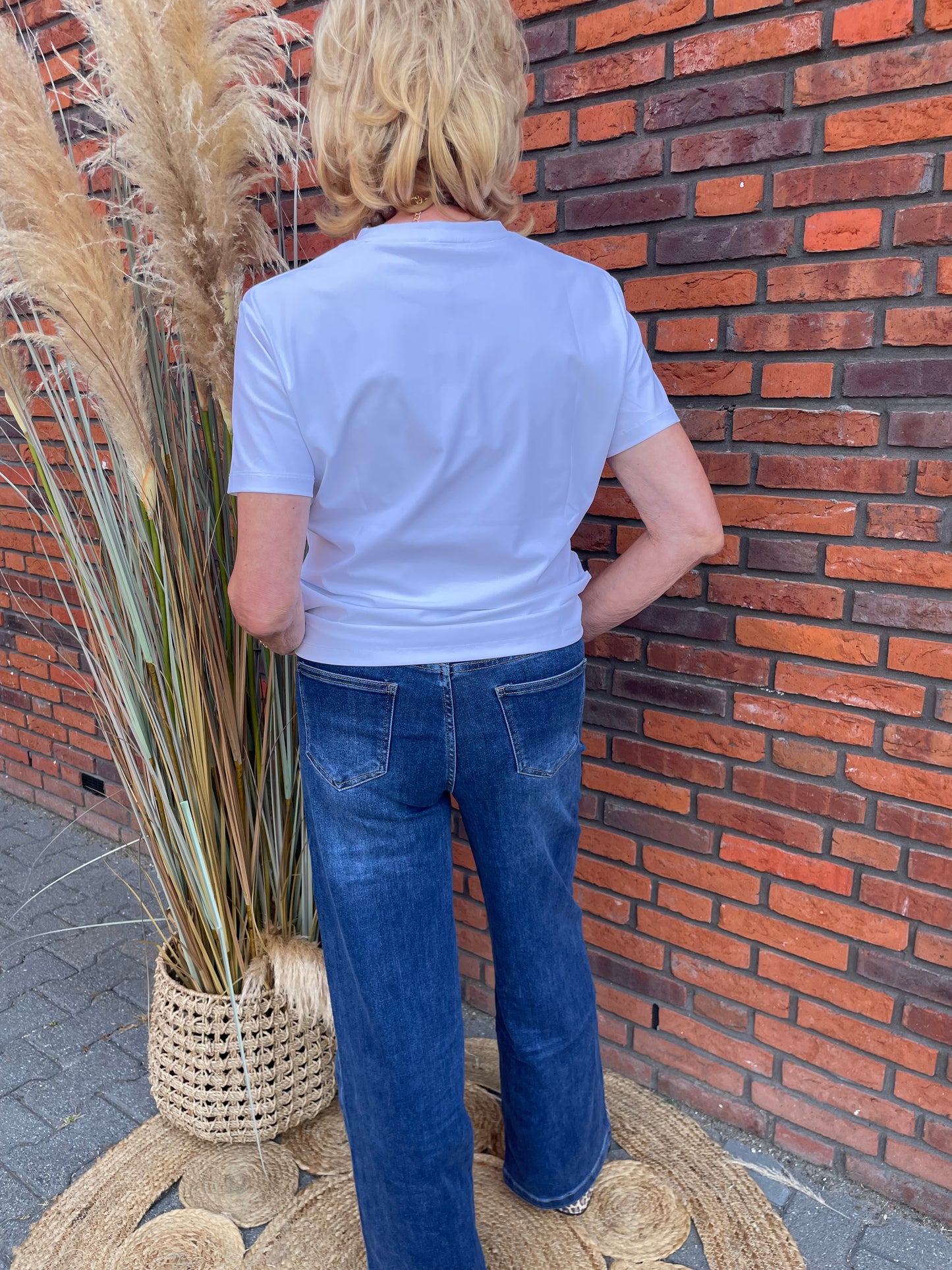 Jeans Tina blauw LW-1841-1