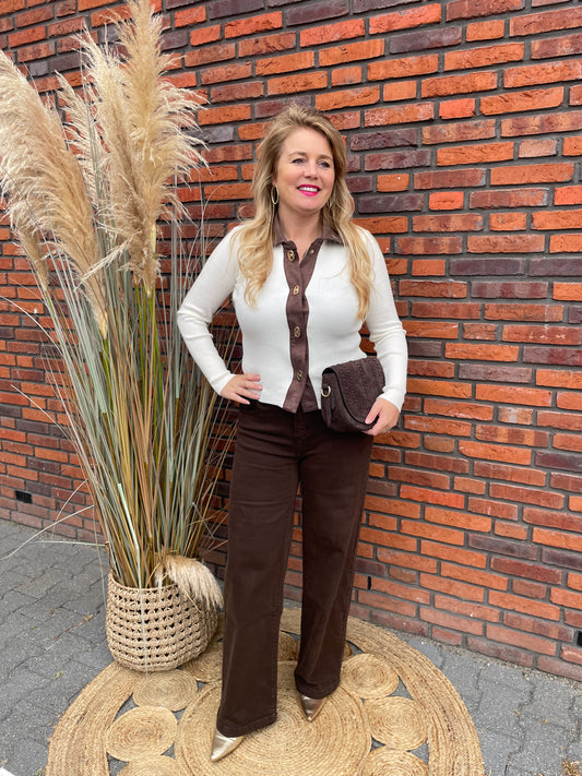 Vest/trui Ilona