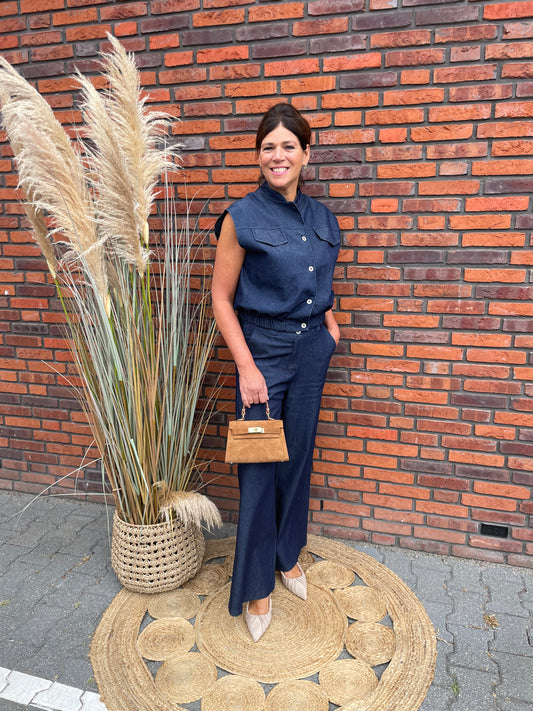 Broek spijkerpak Nora