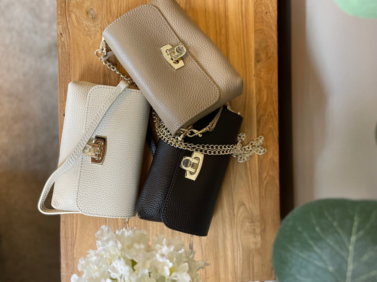 Tas deluxe Jay bruin