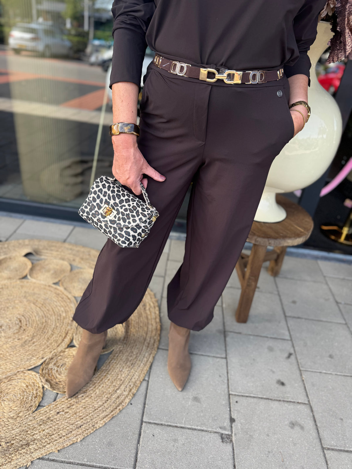 Triple nine broek BR-2701
