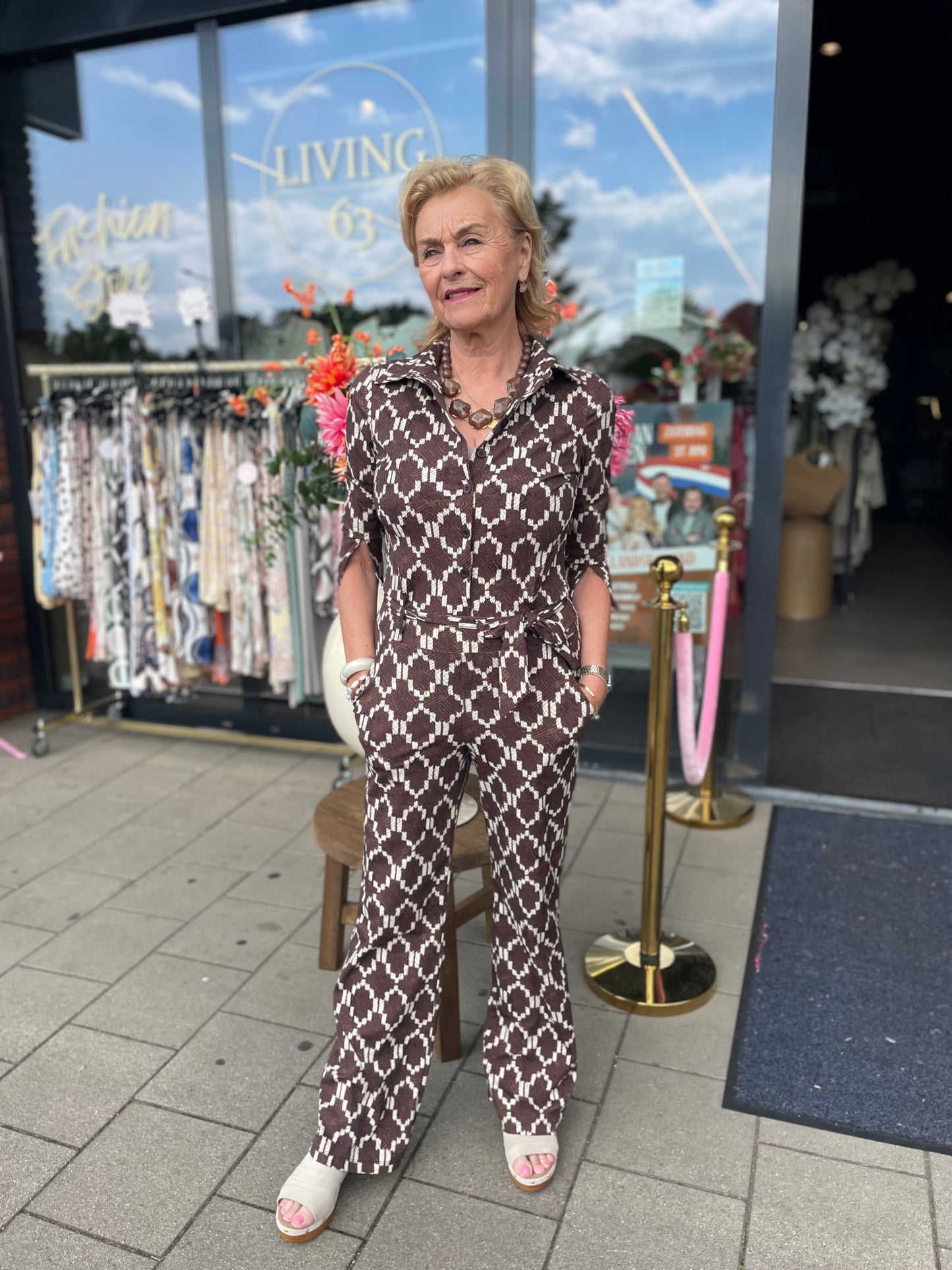 Mi piace jumpsuit Lola