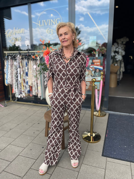 Mi piace jumpsuit Lola
