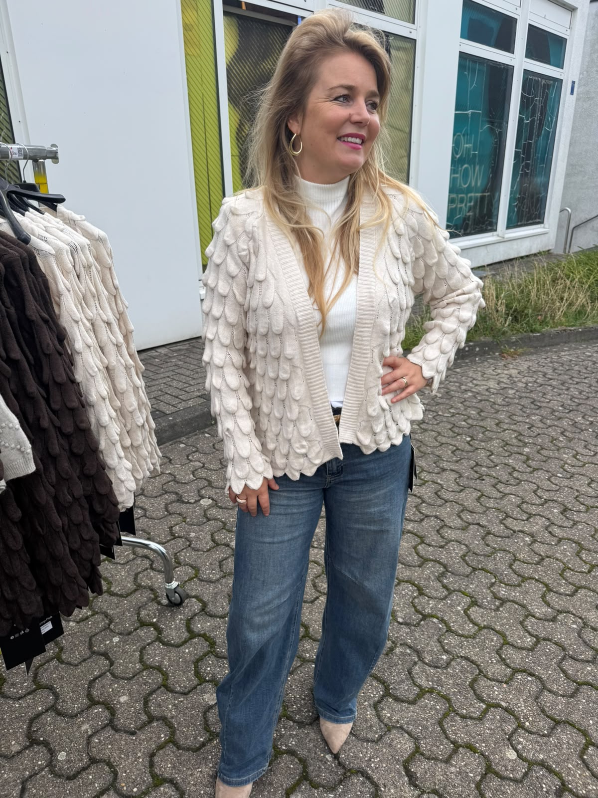 Schubbenvest Creme