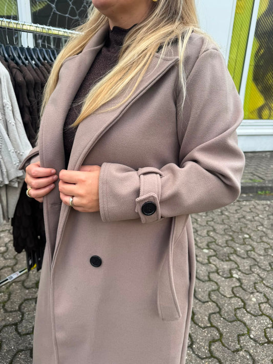 Trenchcoat Jodie Taupe