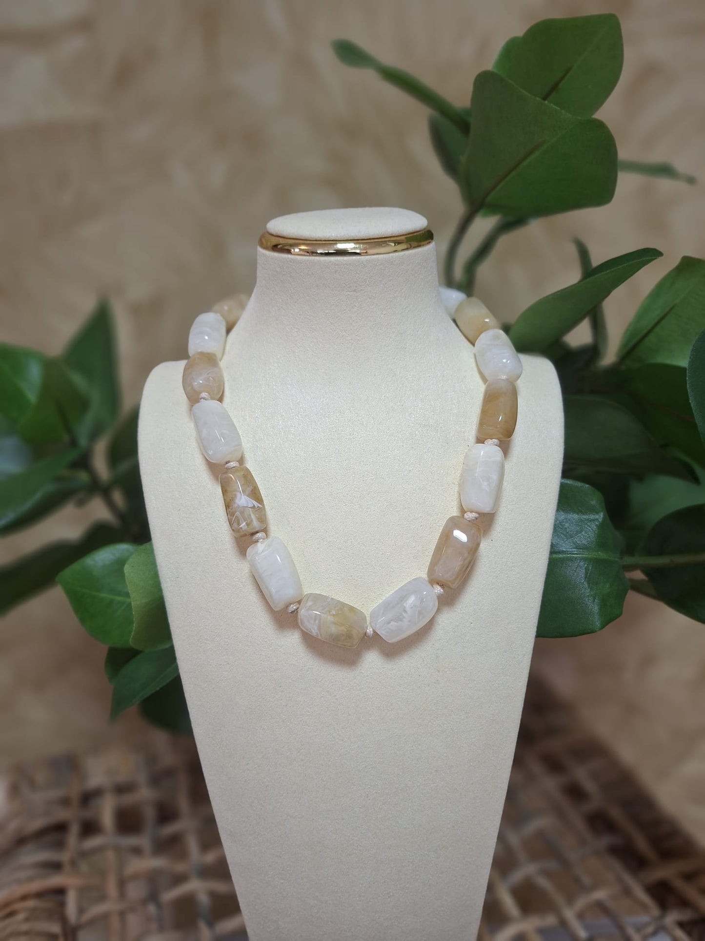 Suze ketting Day & Eve