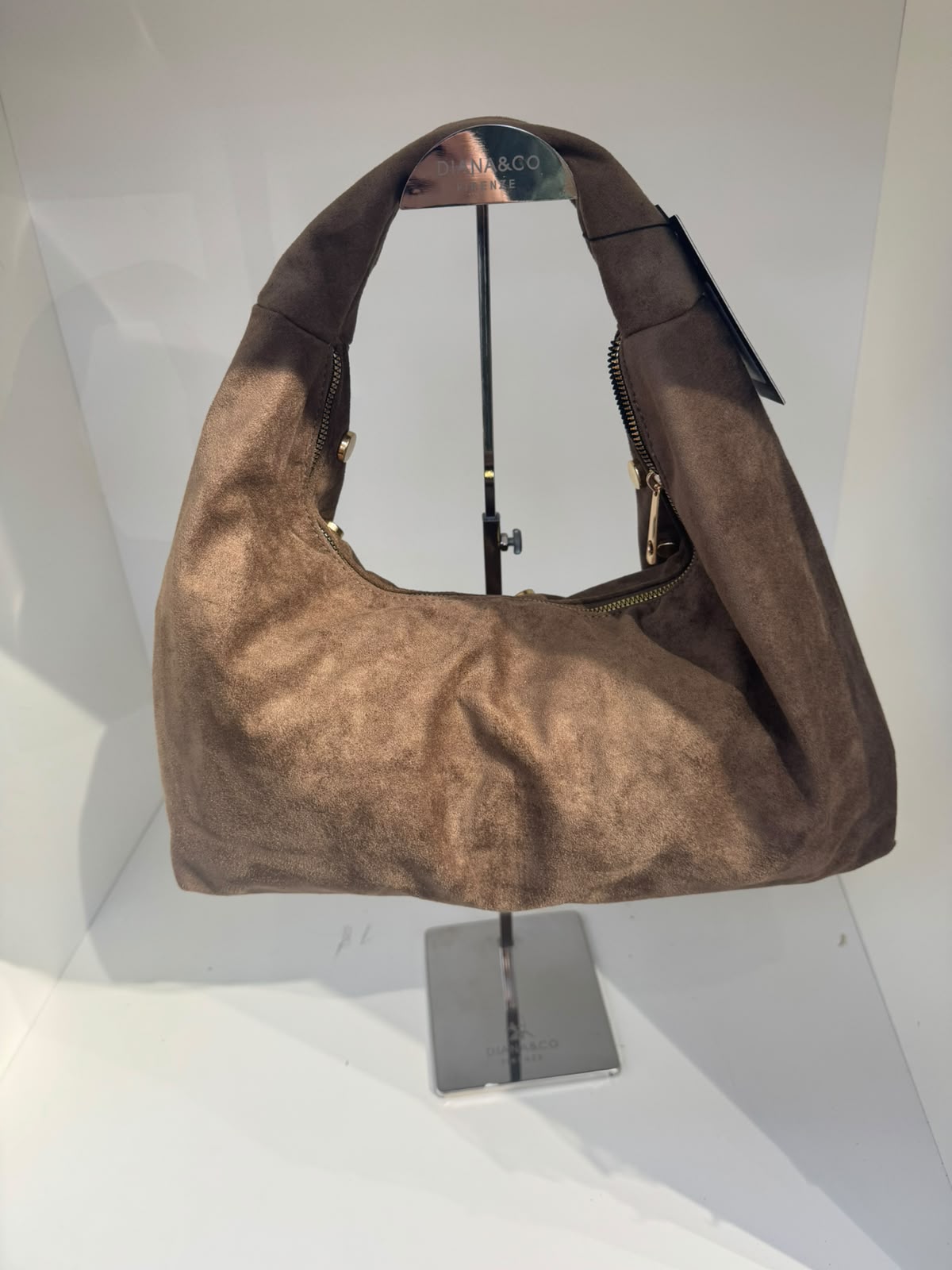 Tas Fia taupe