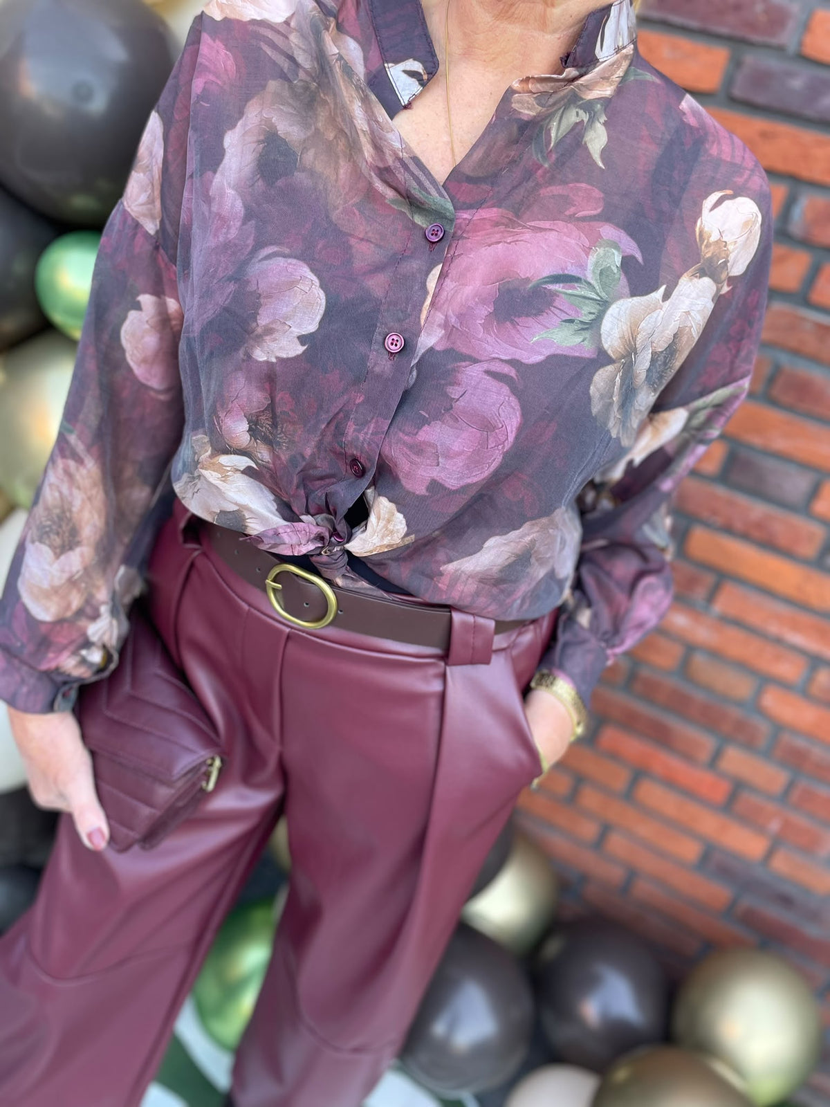 Blouse Ava