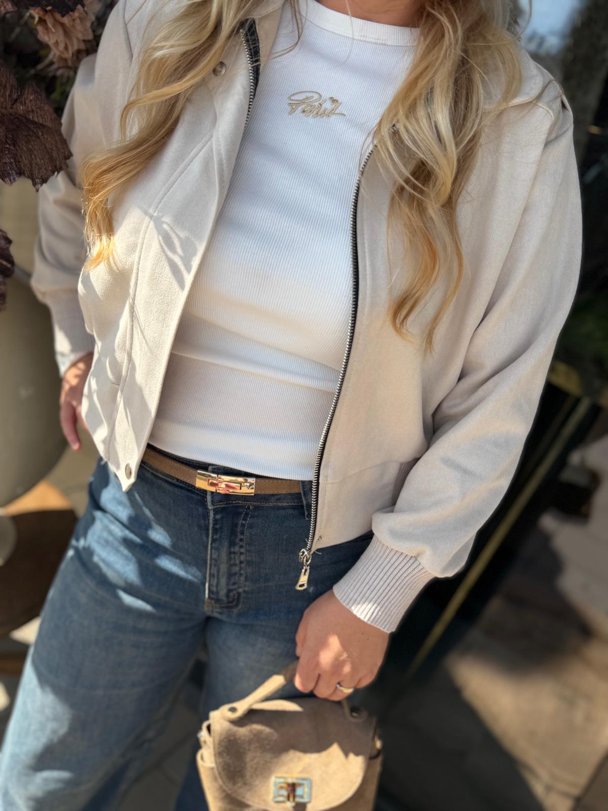 Jasje Lexi beige