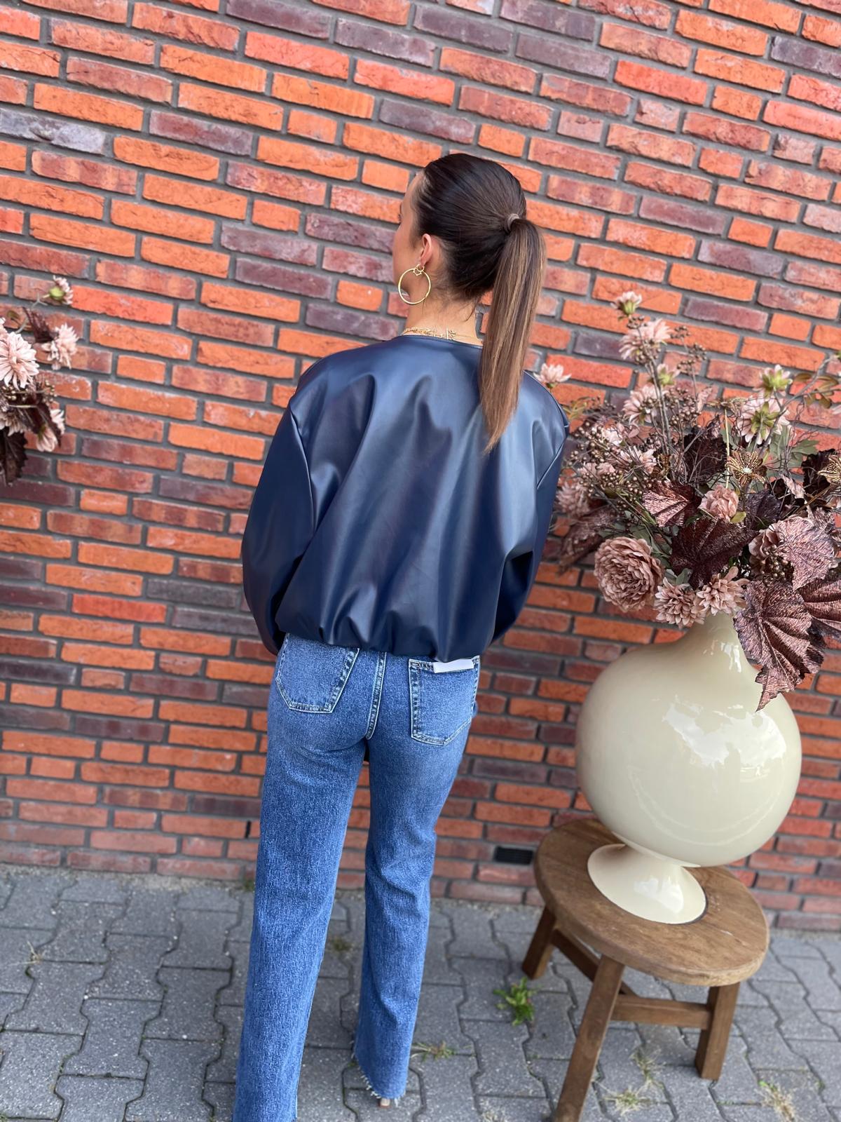 Jasje Joelle blauw