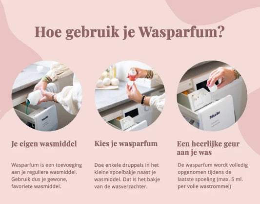Wasparfum Ambra