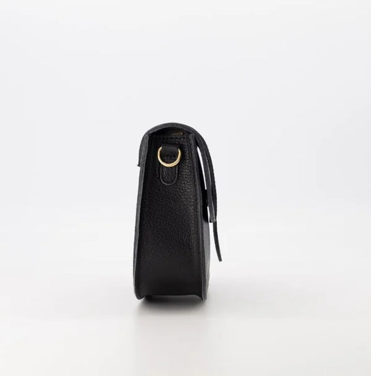Maan bag zwart