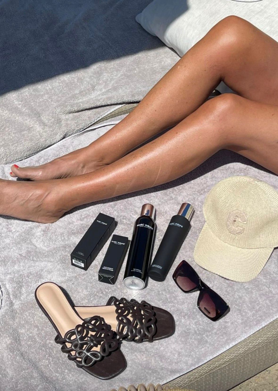 Self-Tan