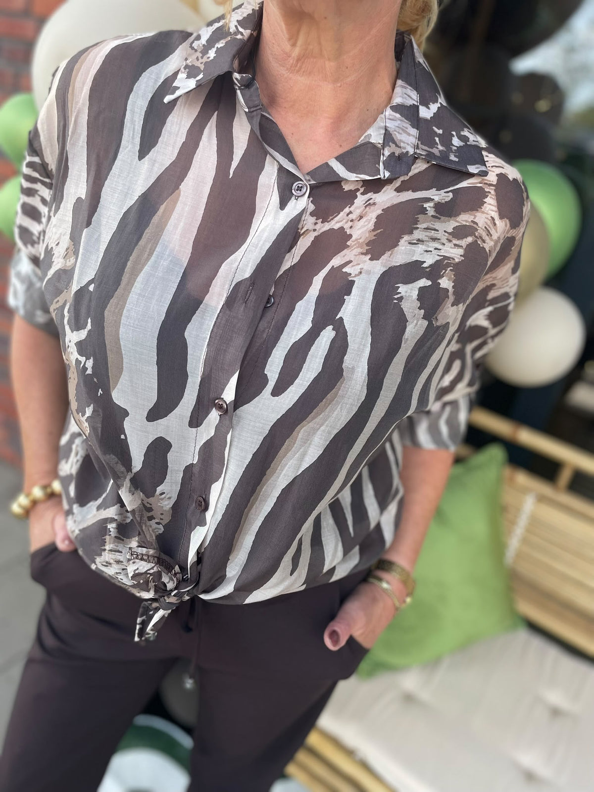 Blouse Lo