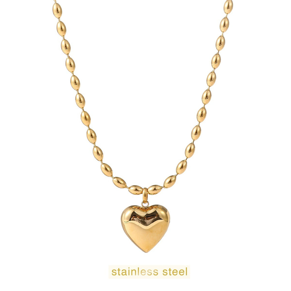 Hart lonne ketting day & eve