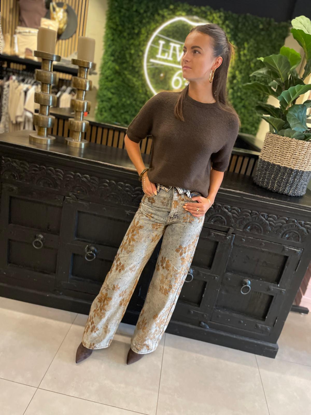 Jeans Rose