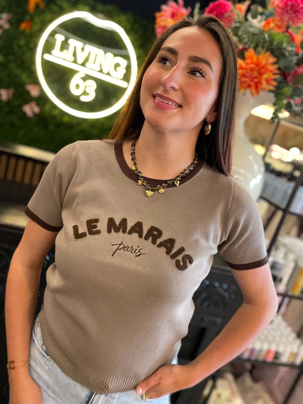 Shirt Le Marais paris