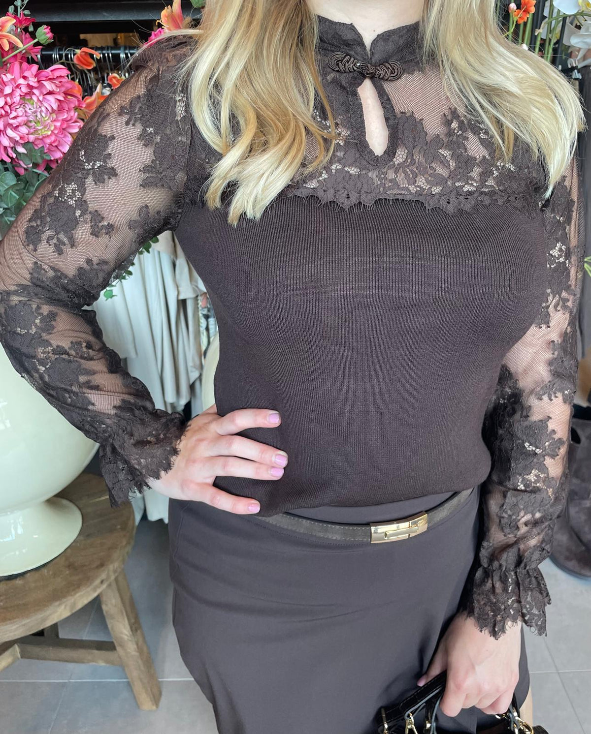Top Tillie bruin