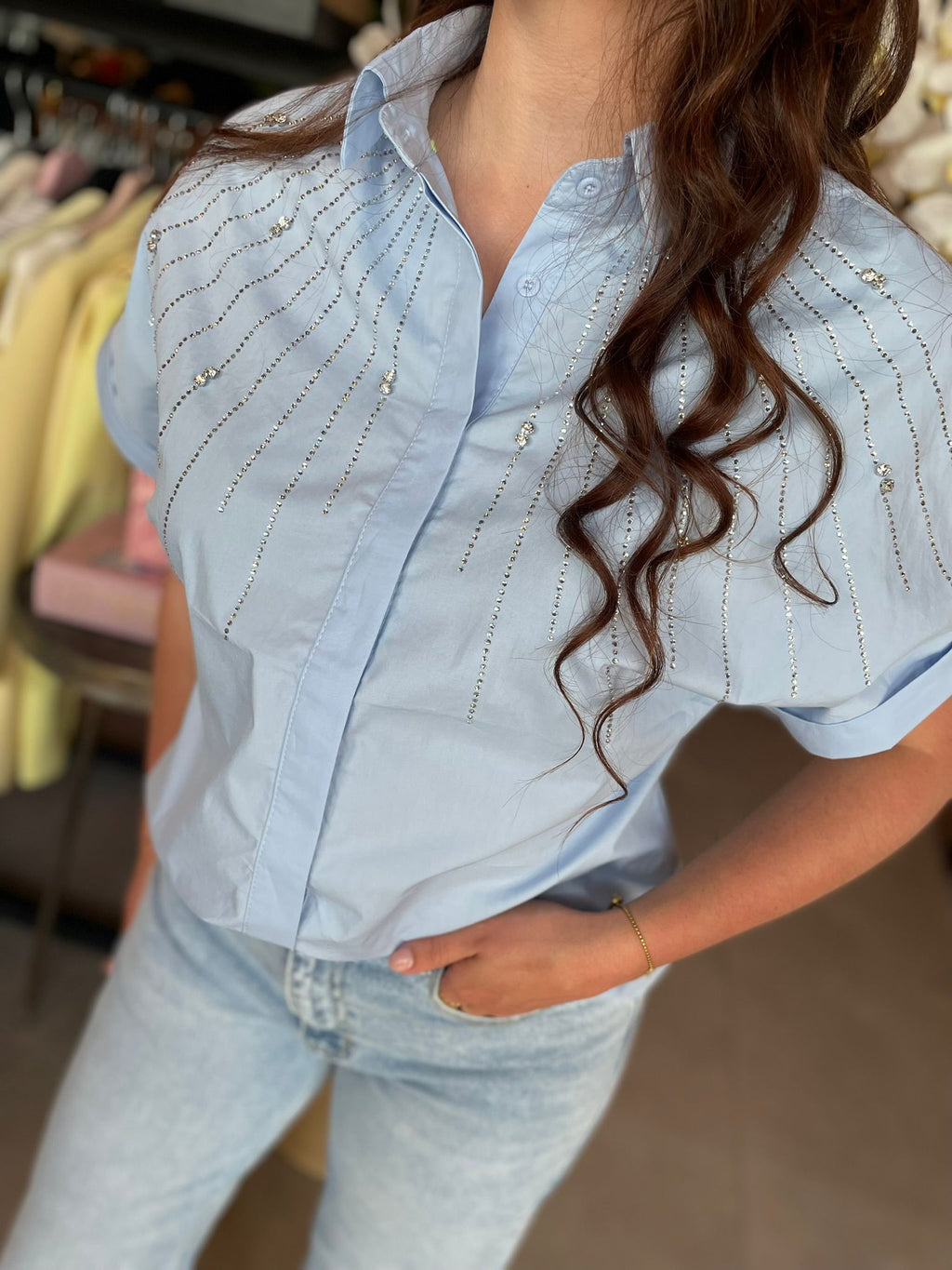 Blouse Chrisje
