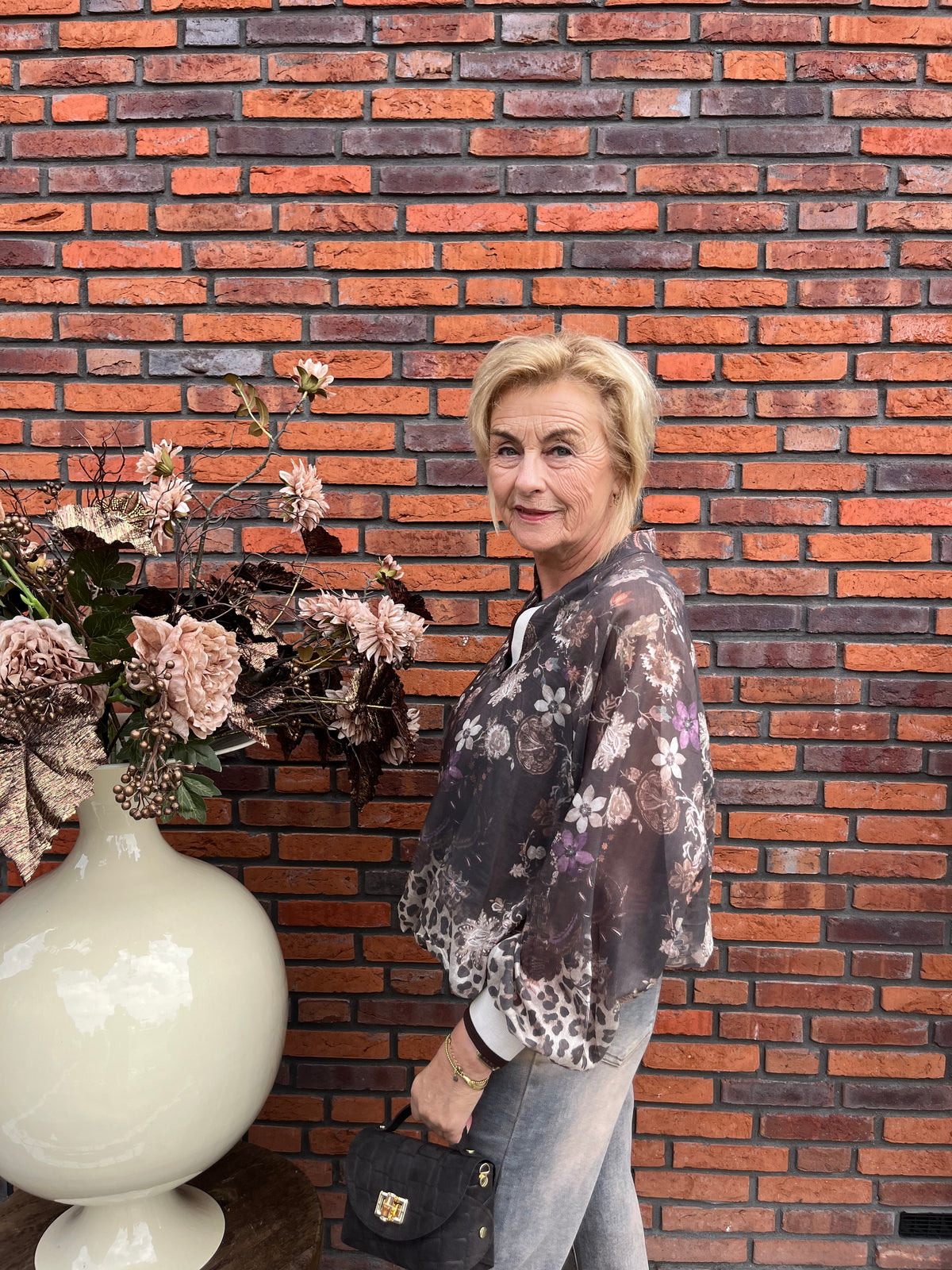Blouse Vajen