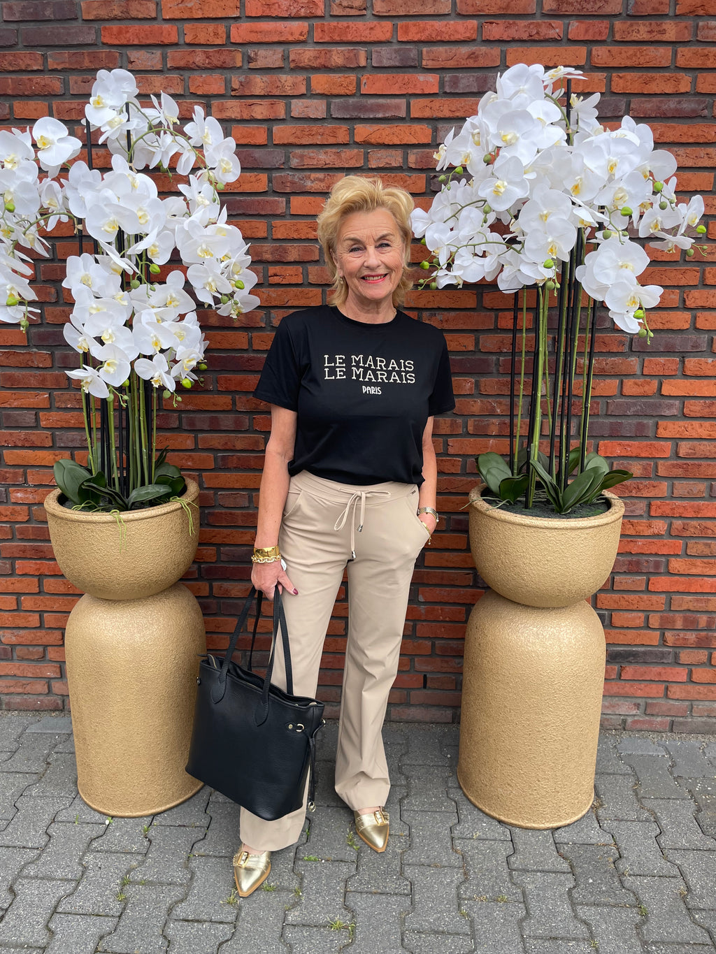 Shirt Le Marais