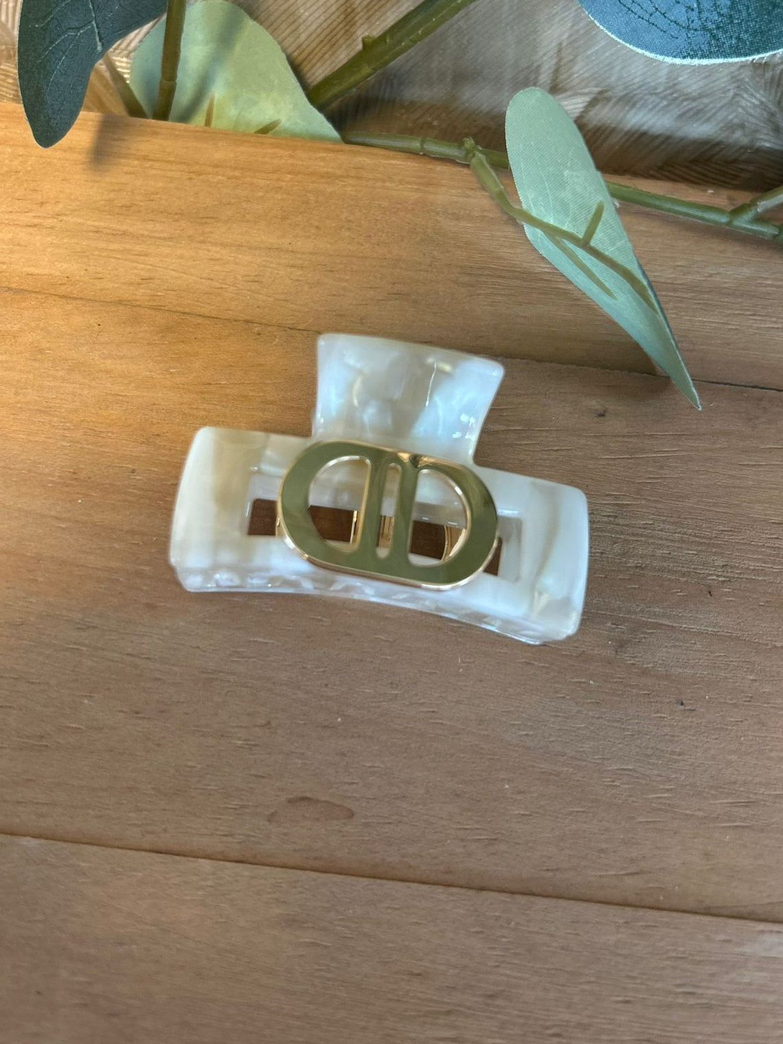 Haarklem marmer klein