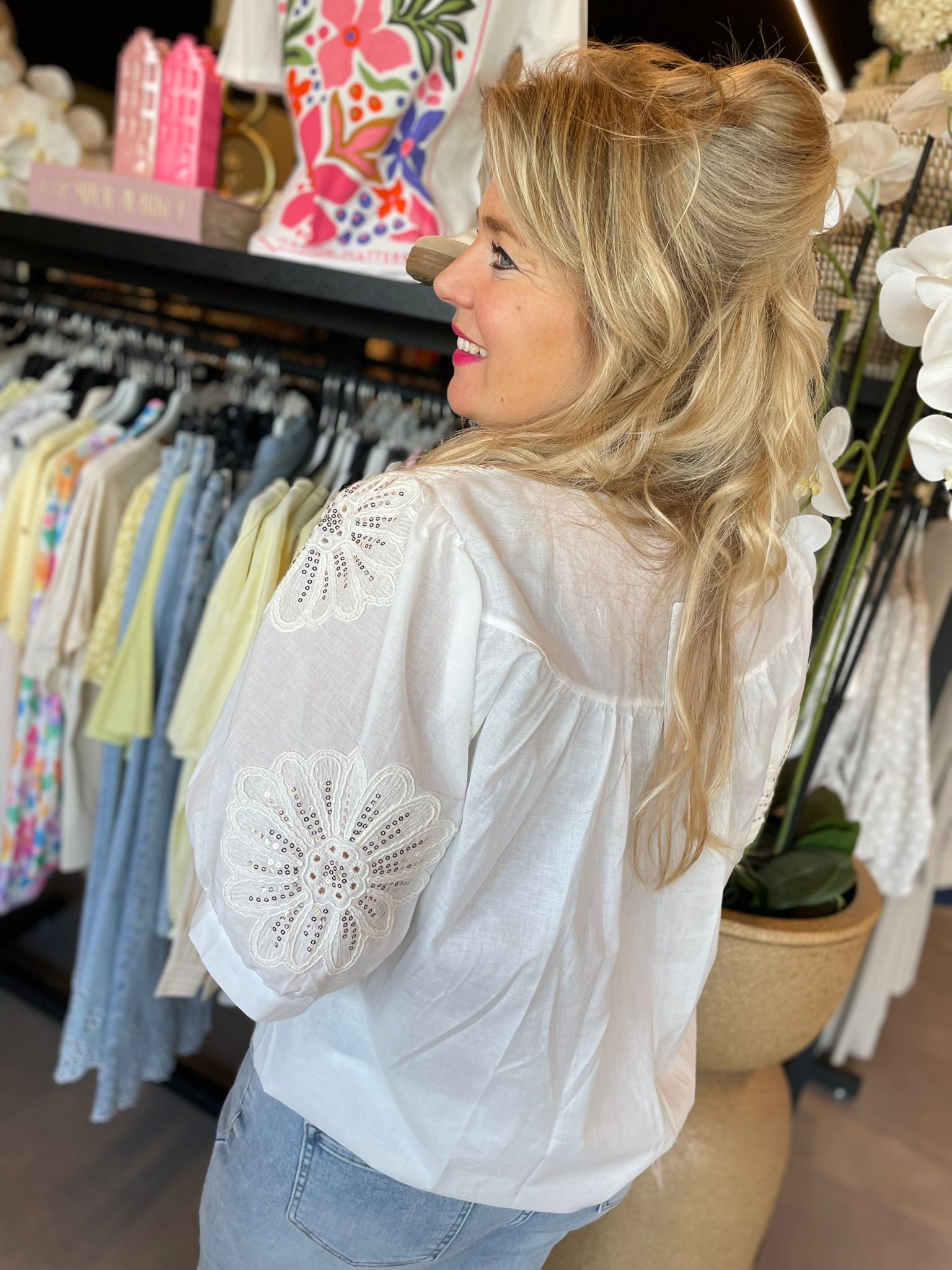 Blouse Kae