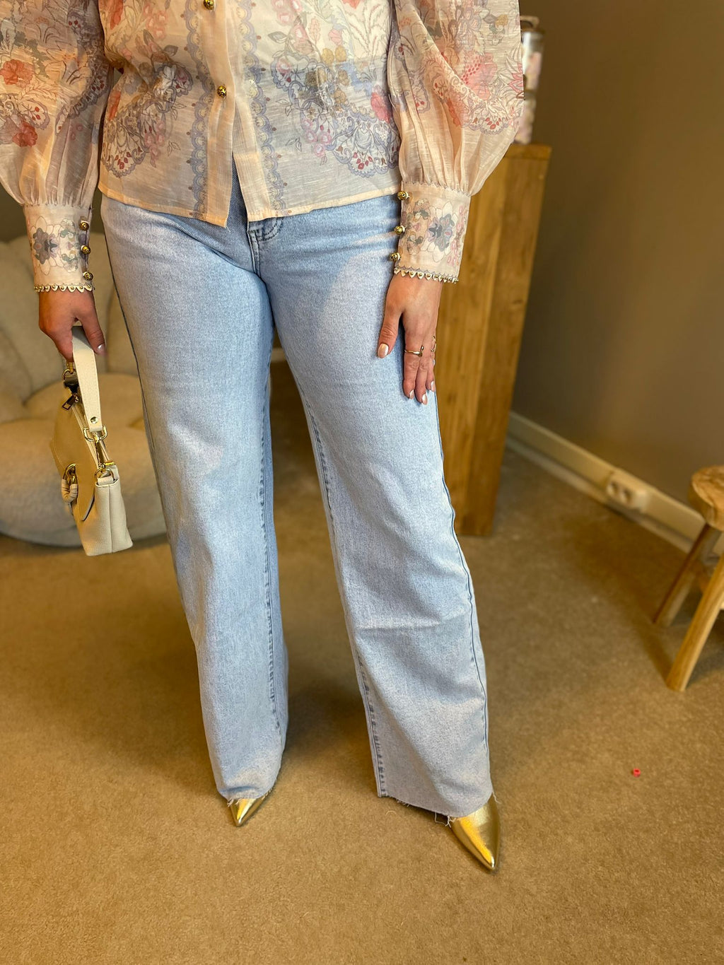 Jeans extra lang RD7392