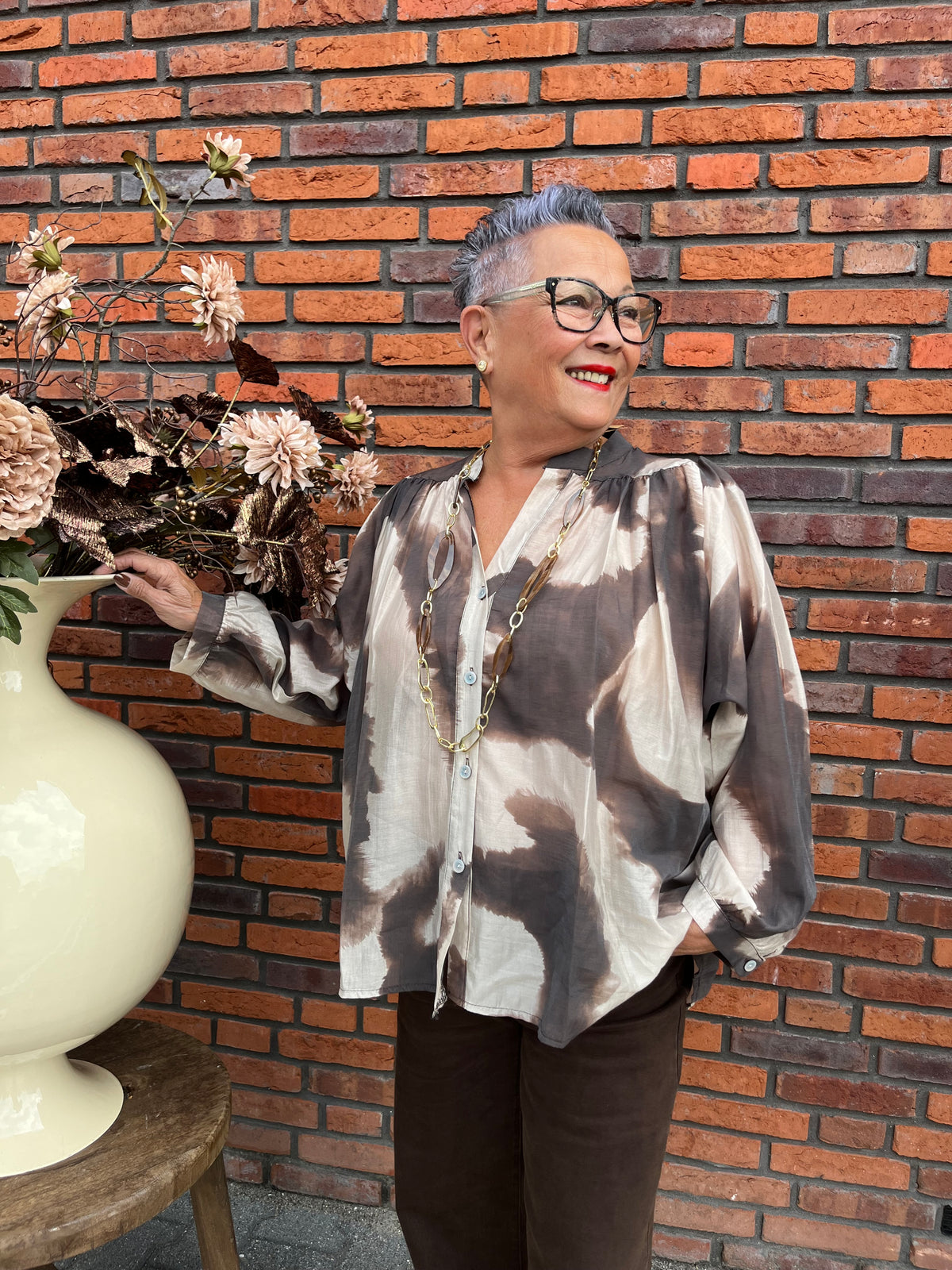 Blouse Milou